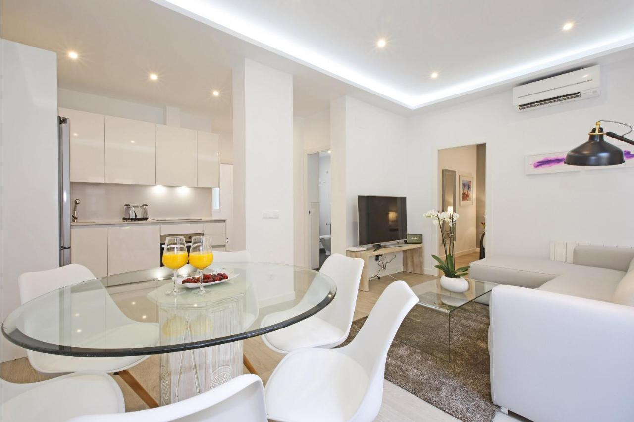 Sofia Suites Madrid Luaran gambar