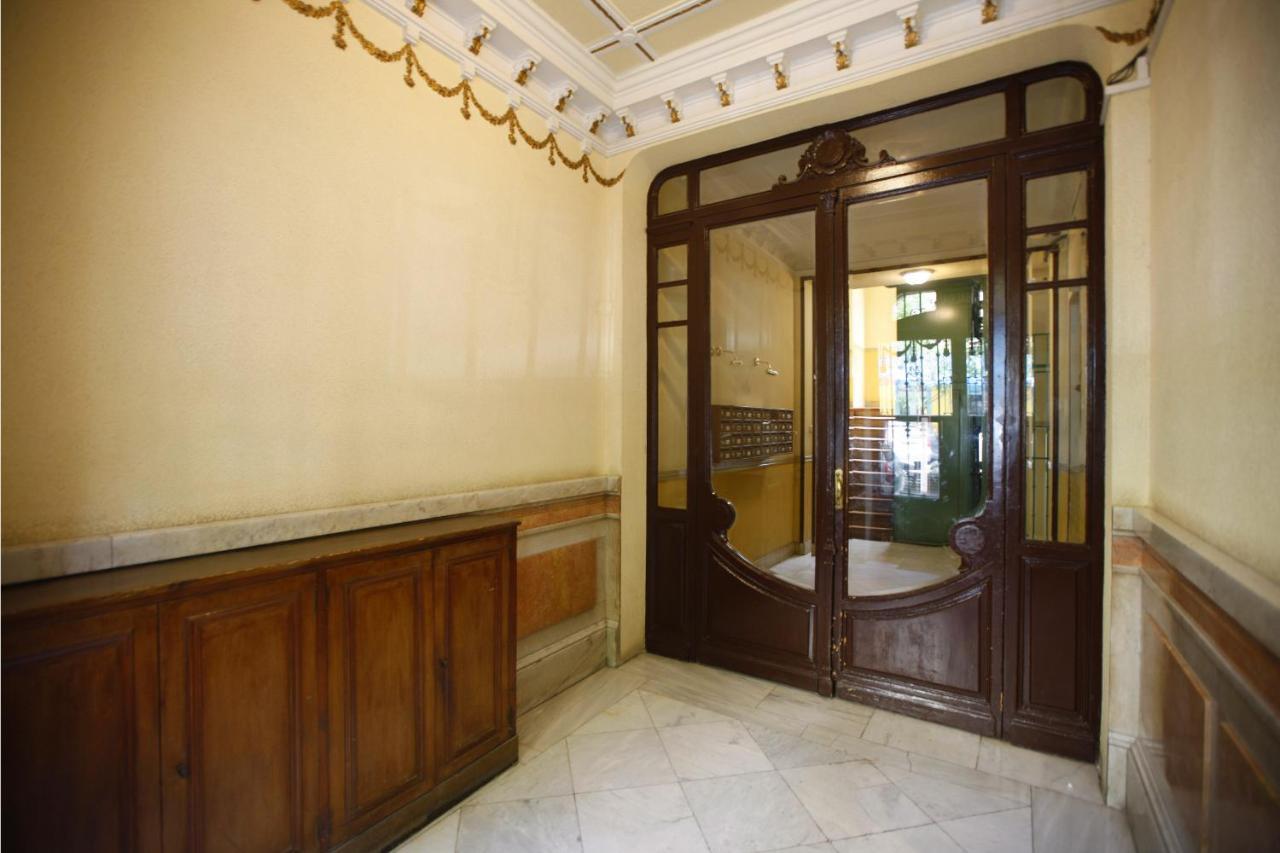 Sofia Suites Madrid Luaran gambar