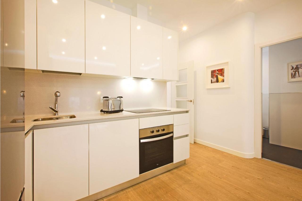 Sofia Suites Madrid Luaran gambar
