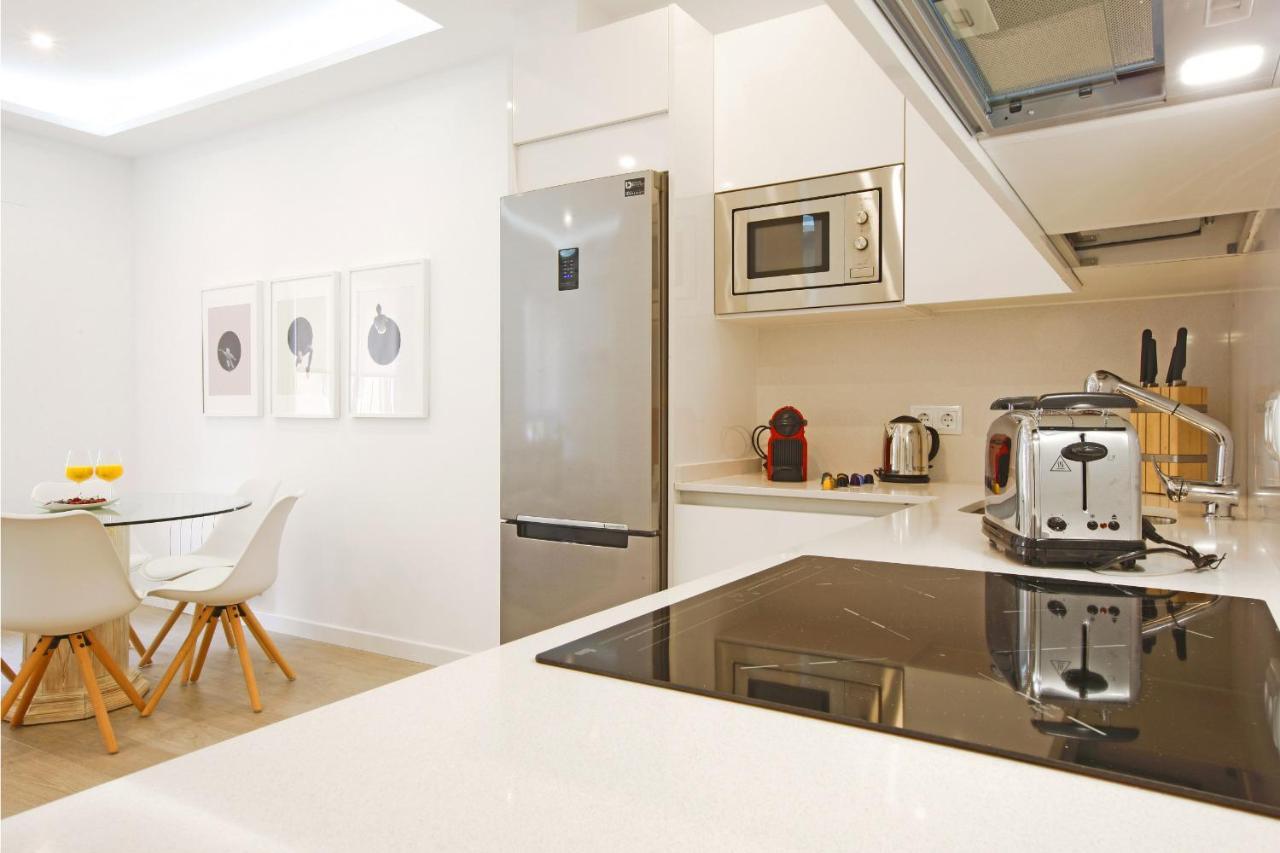 Sofia Suites Madrid Luaran gambar