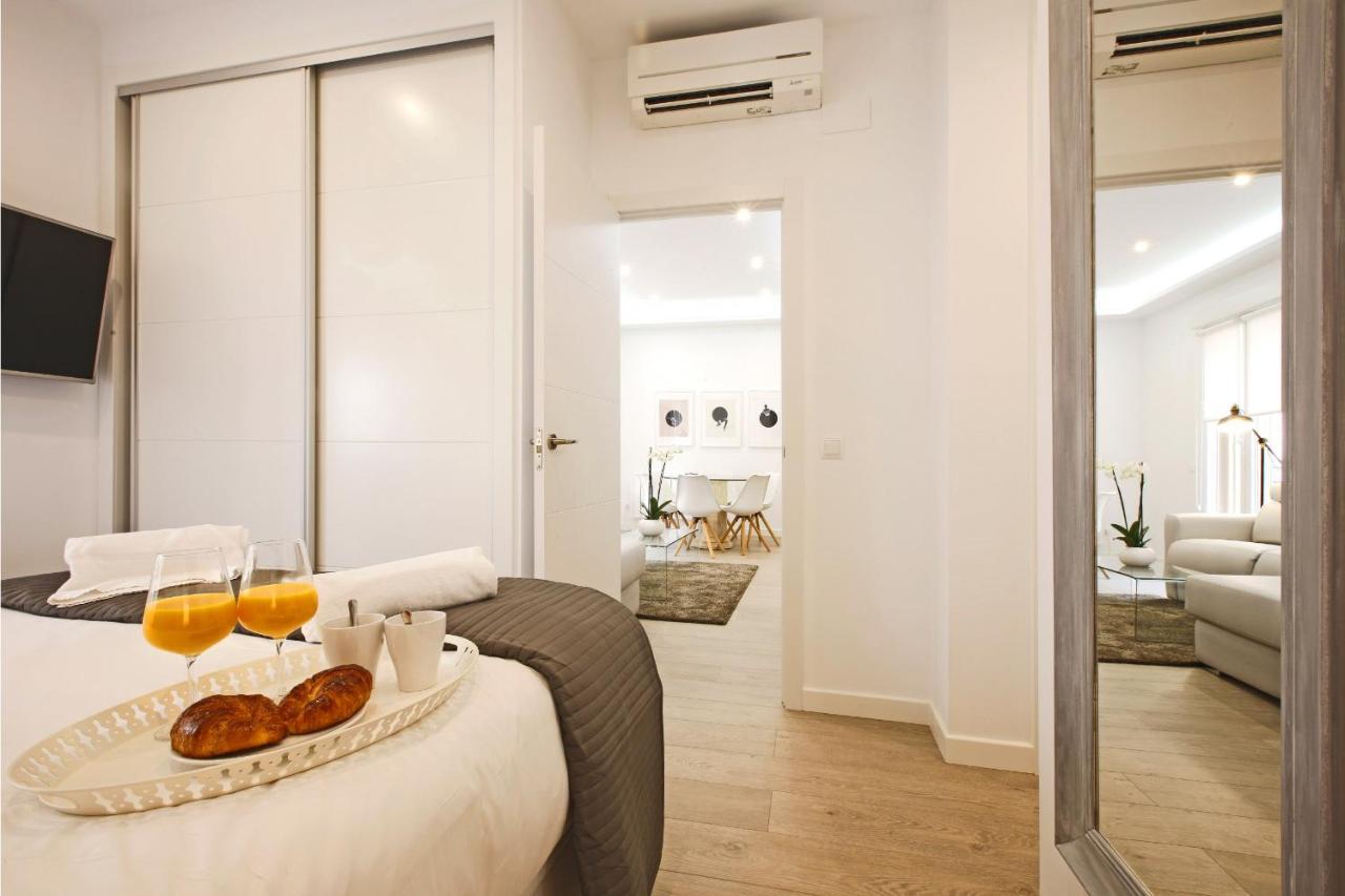 Sofia Suites Madrid Luaran gambar