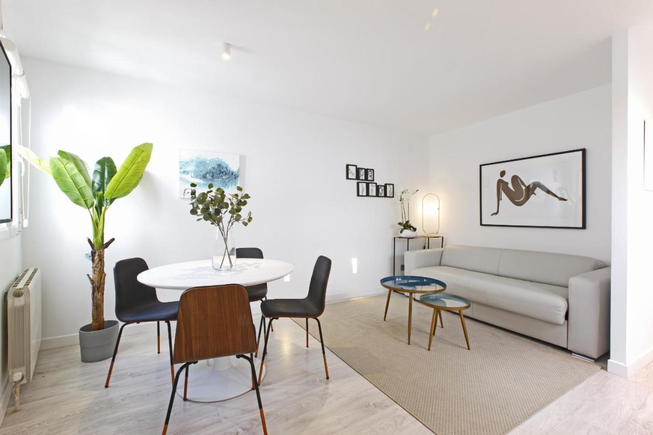 Sofia Suites Madrid Luaran gambar