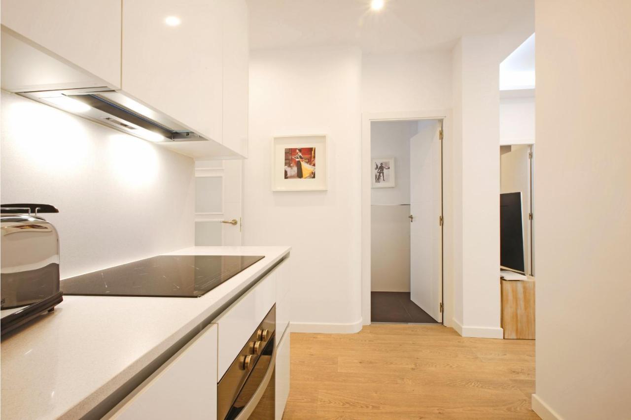 Sofia Suites Madrid Luaran gambar