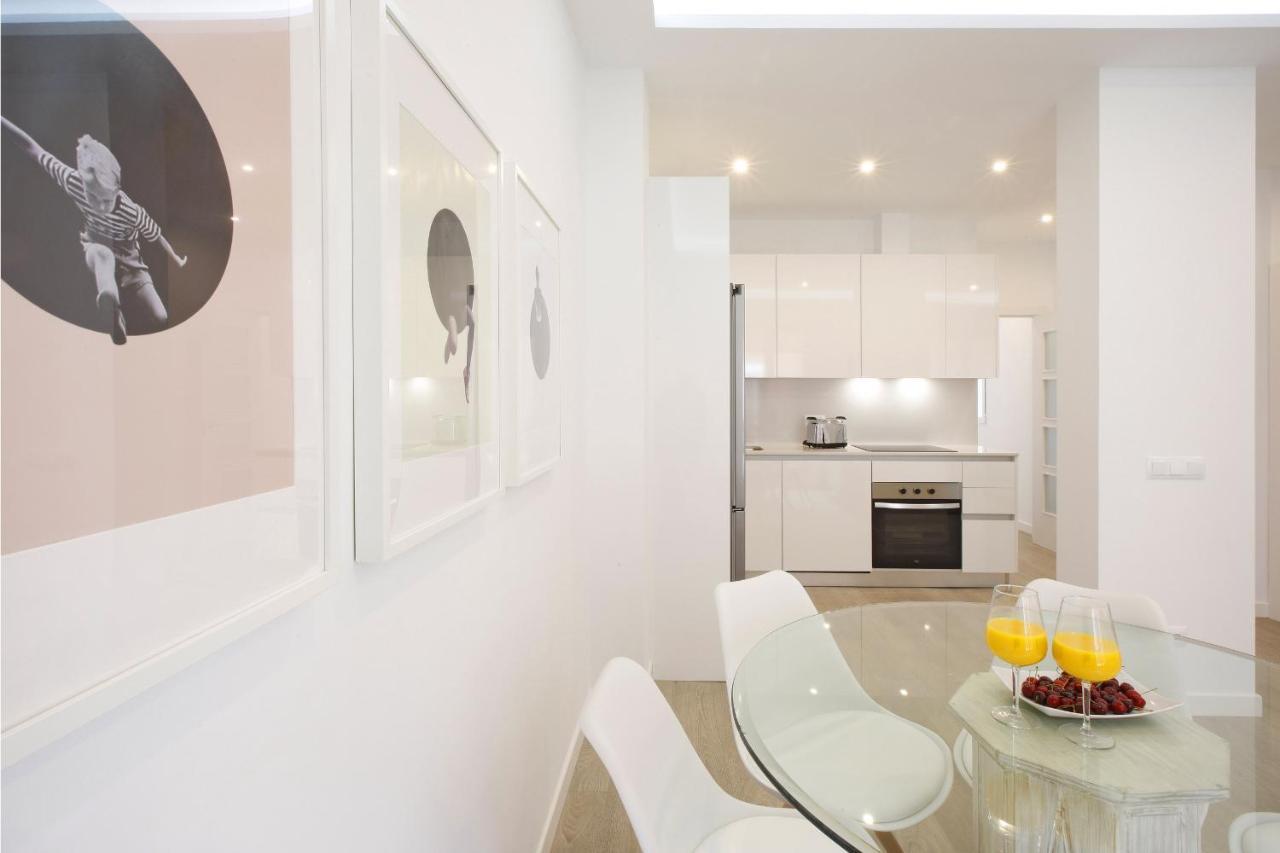 Sofia Suites Madrid Luaran gambar