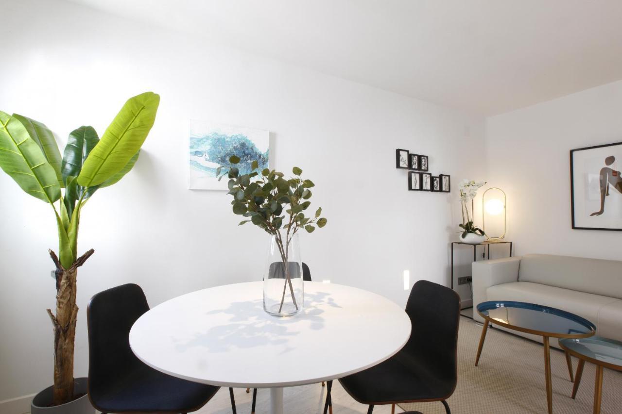 Sofia Suites Madrid Luaran gambar