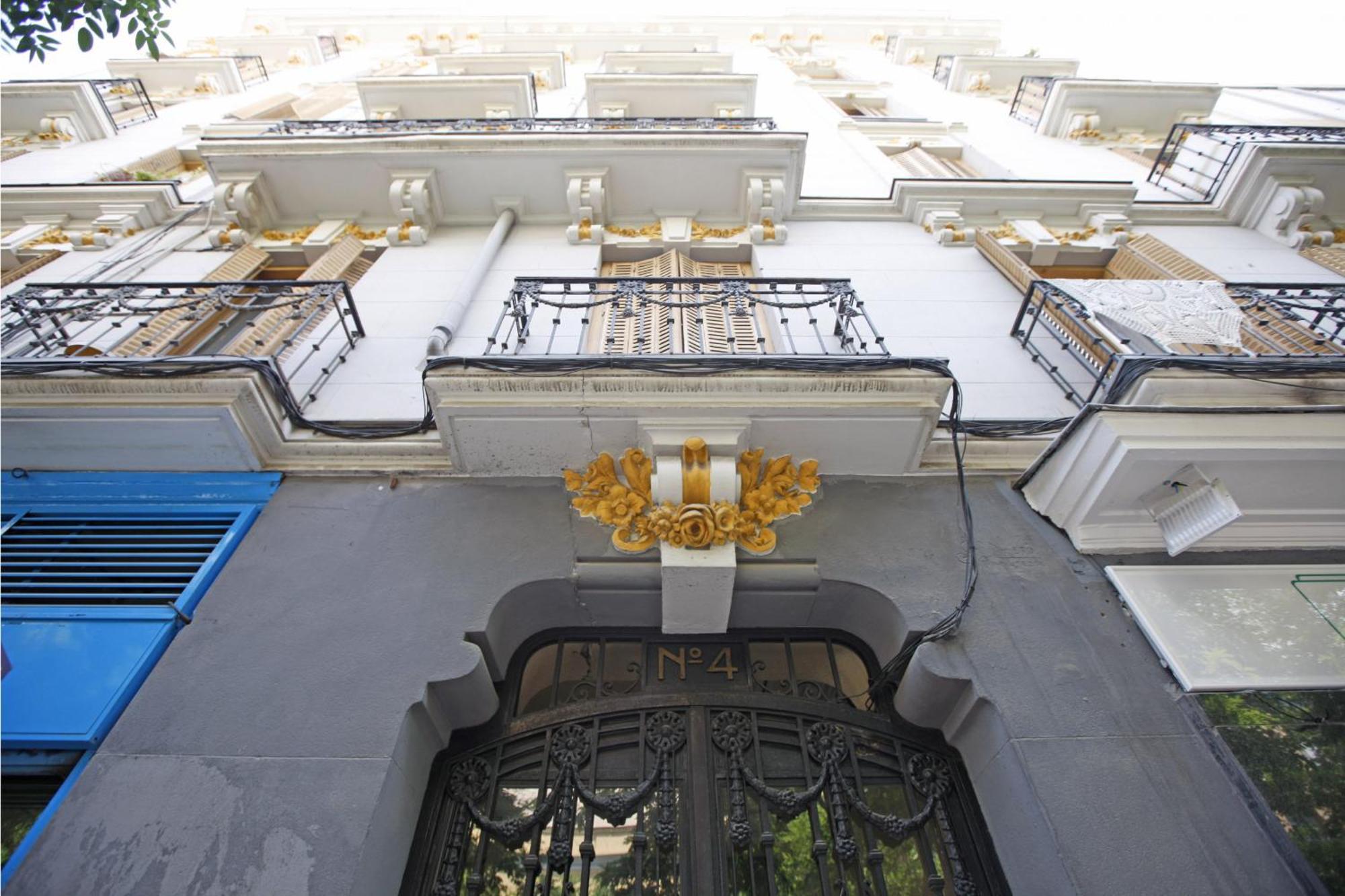 Sofia Suites Madrid Luaran gambar