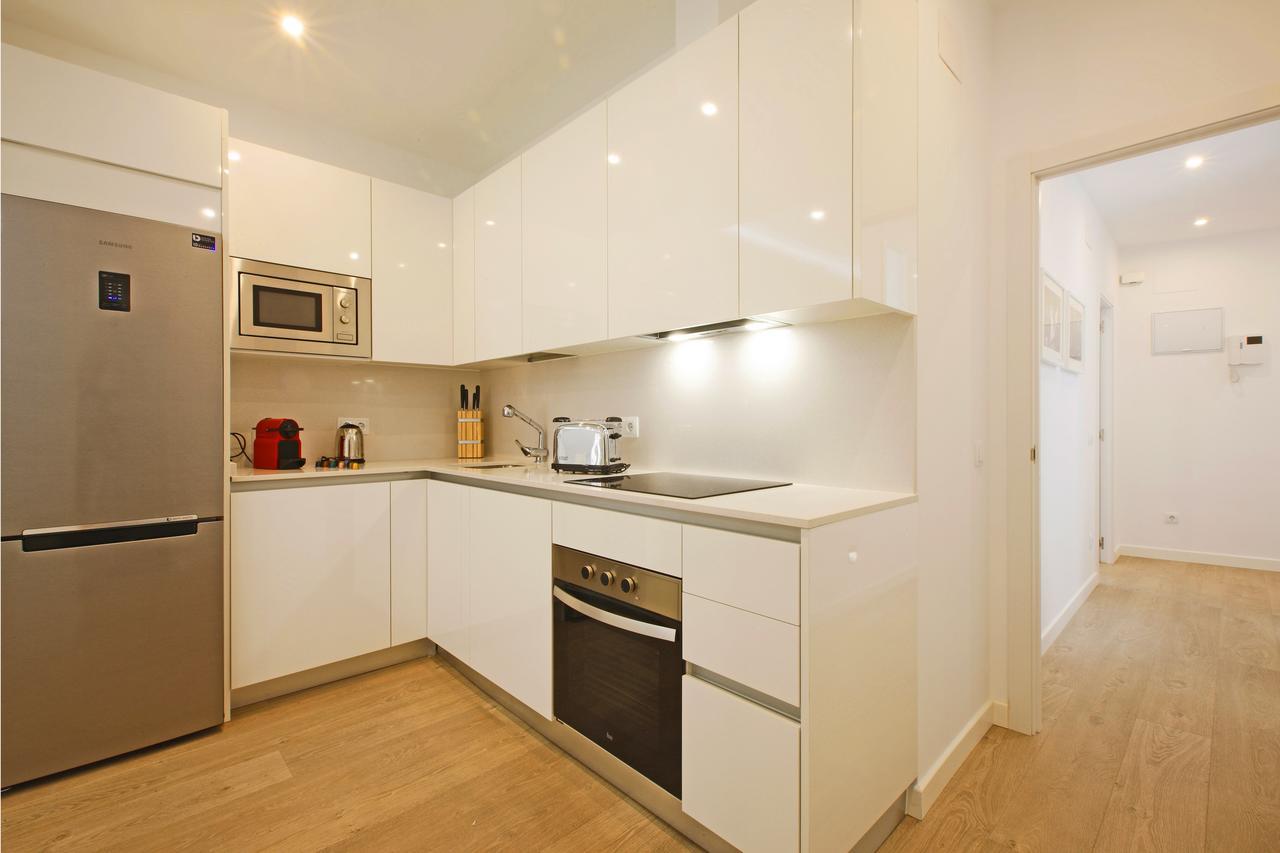 Sofia Suites Madrid Luaran gambar