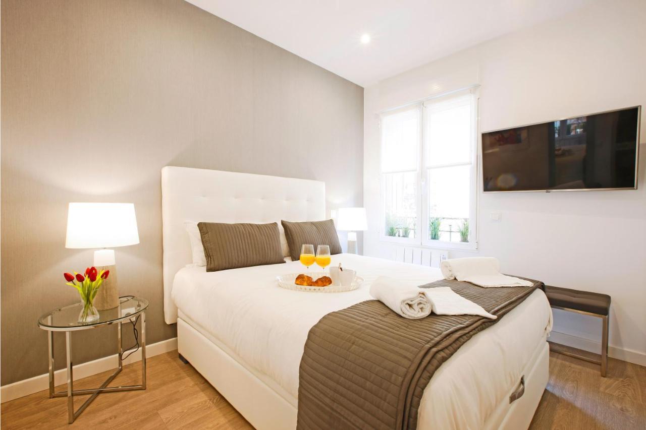 Sofia Suites Madrid Luaran gambar