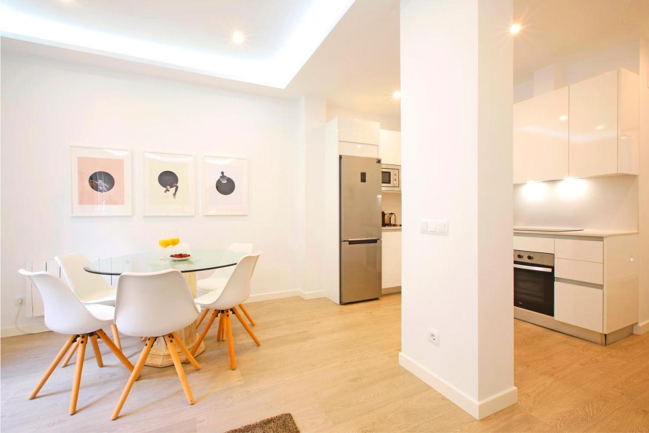 Sofia Suites Madrid Luaran gambar