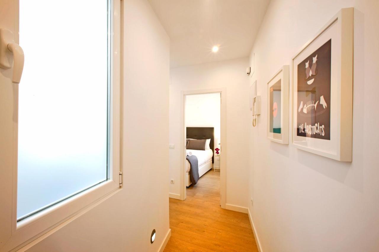 Sofia Suites Madrid Luaran gambar