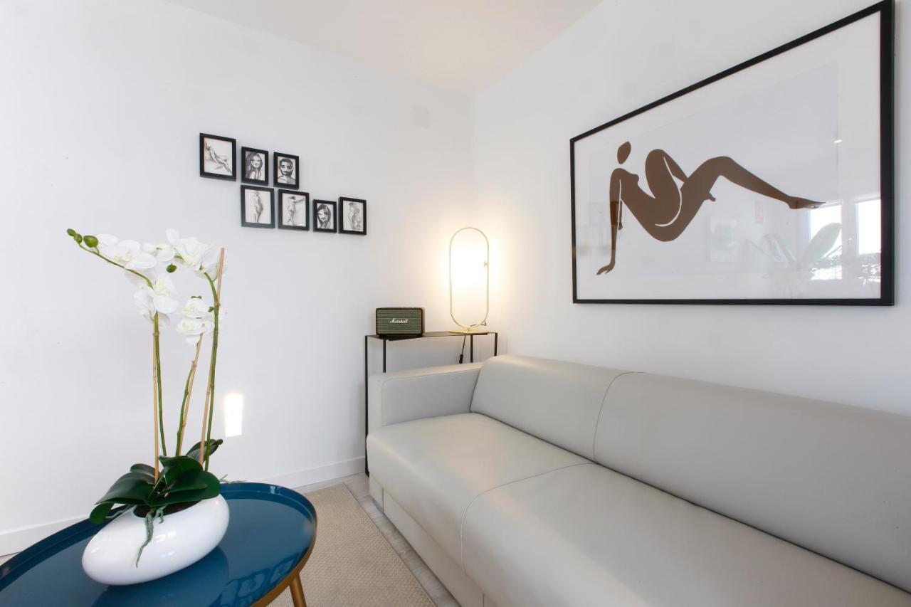 Sofia Suites Madrid Luaran gambar