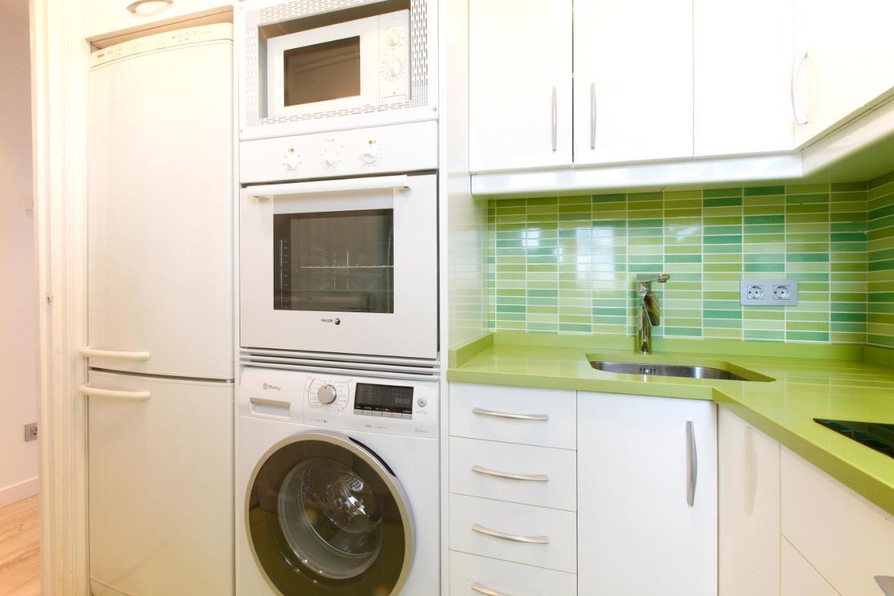 Sofia Suites Madrid Luaran gambar