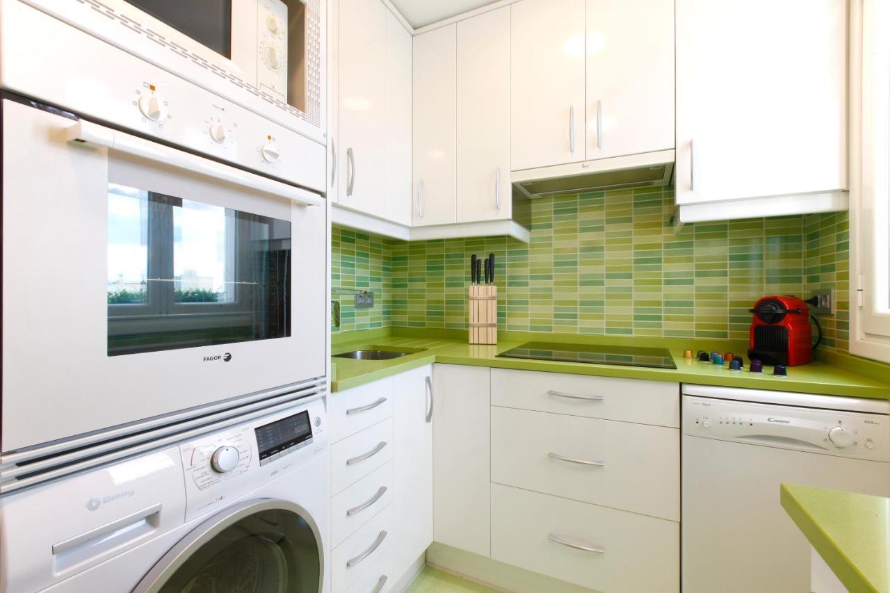 Sofia Suites Madrid Luaran gambar