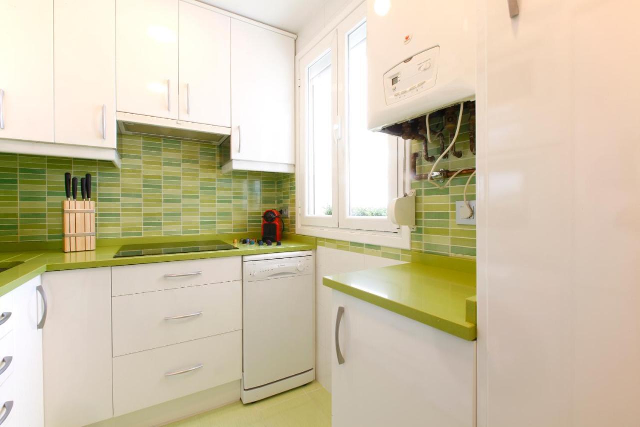 Sofia Suites Madrid Luaran gambar